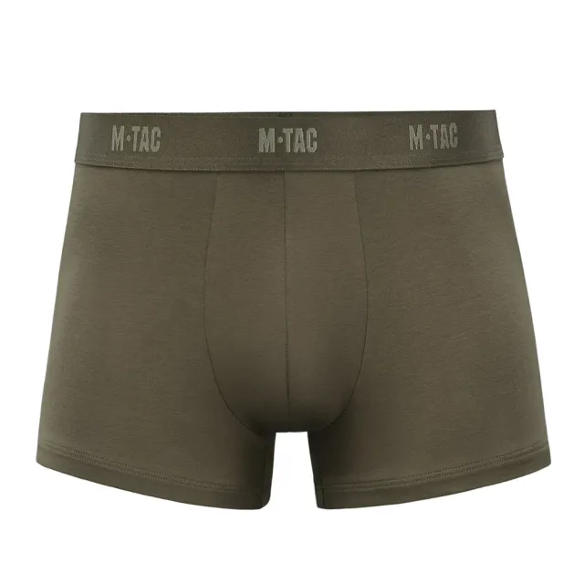 M-Tac Cotton Stretch boxeri barbati dark olive