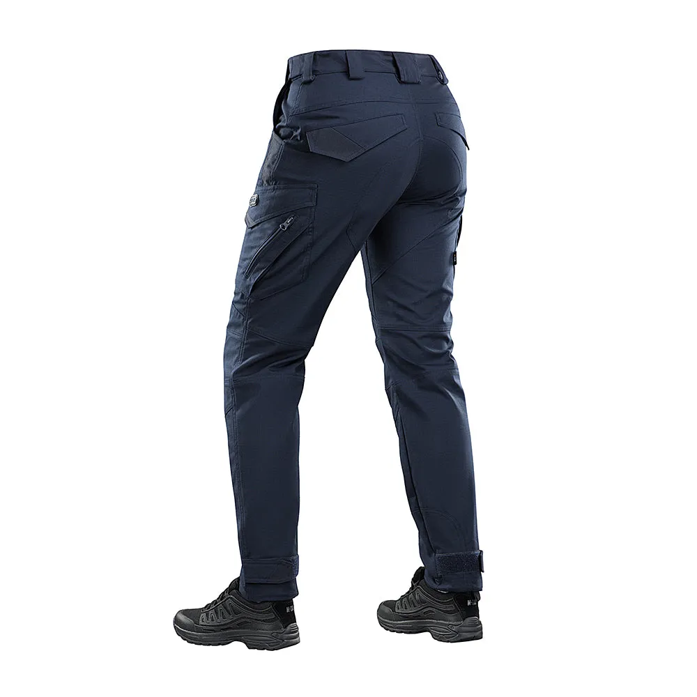 M-Tac Aggressor Lady Flex pantaloni femei navy teflon