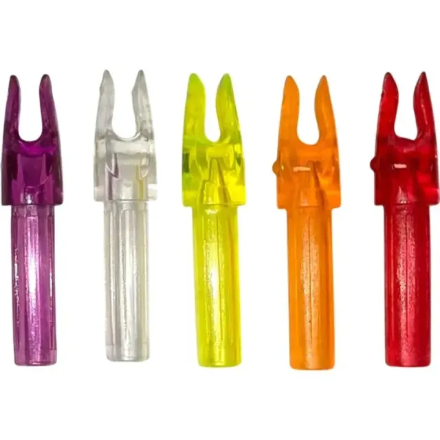 Bear Paw Nijora Elsu Pro nock sageată alb 5.2 mm