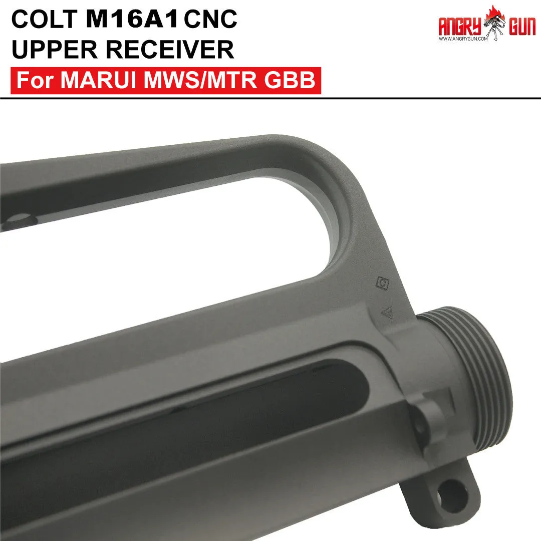 ANGRYGUN M16A1/M653 upper receiver MWS gri Colt