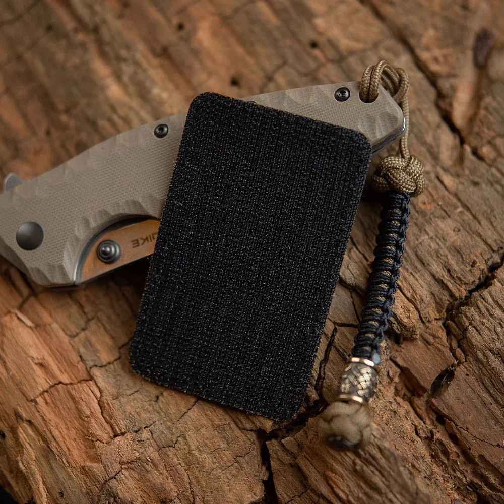 M-Tac Ace de Pică patch 80x50 mm luminos