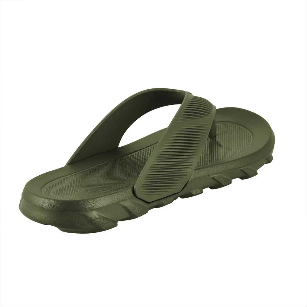M-Tac EVA slapi olive usoare piscina sauna