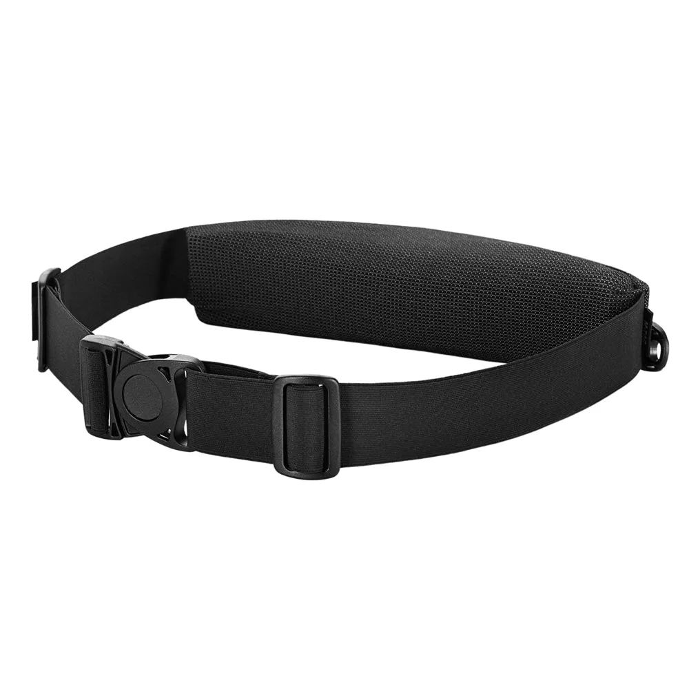 M-Tac Run Pack borseta neagra UltraStretch alergare