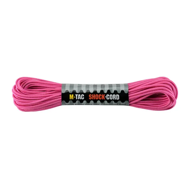 M-Tac Shock-Cord paracord elastic 3mm 15m roz