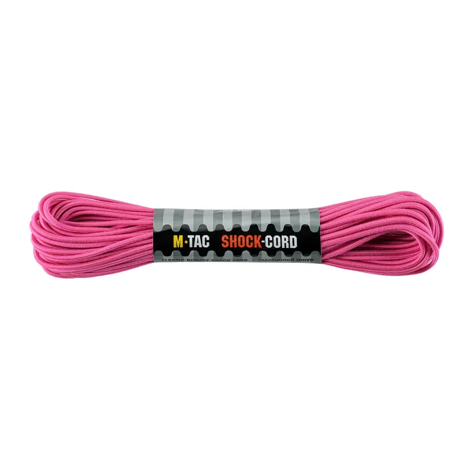 M-Tac Shock-Cord paracord elastic 3mm 15m roz