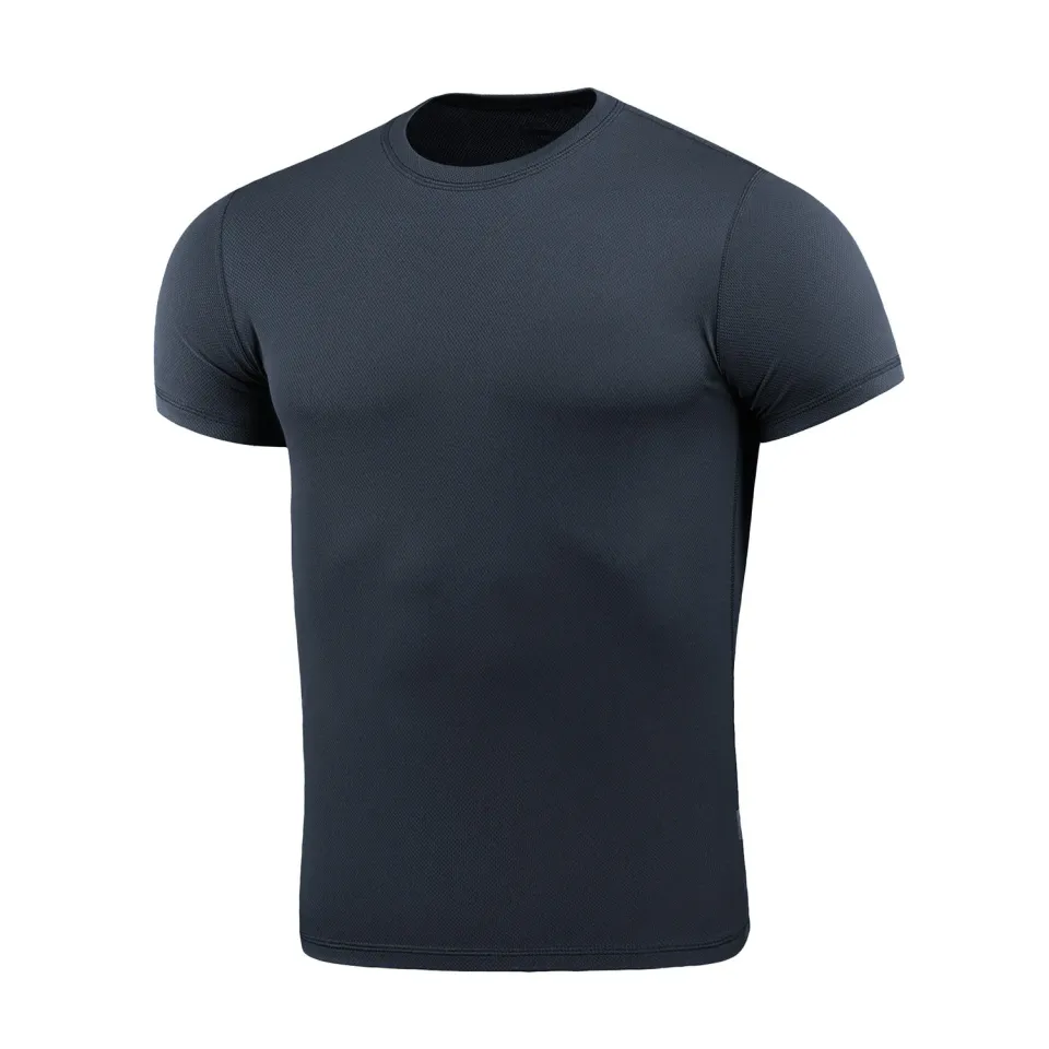 M-Tac Summer tricou tactic Dark Navy Blue respirabil