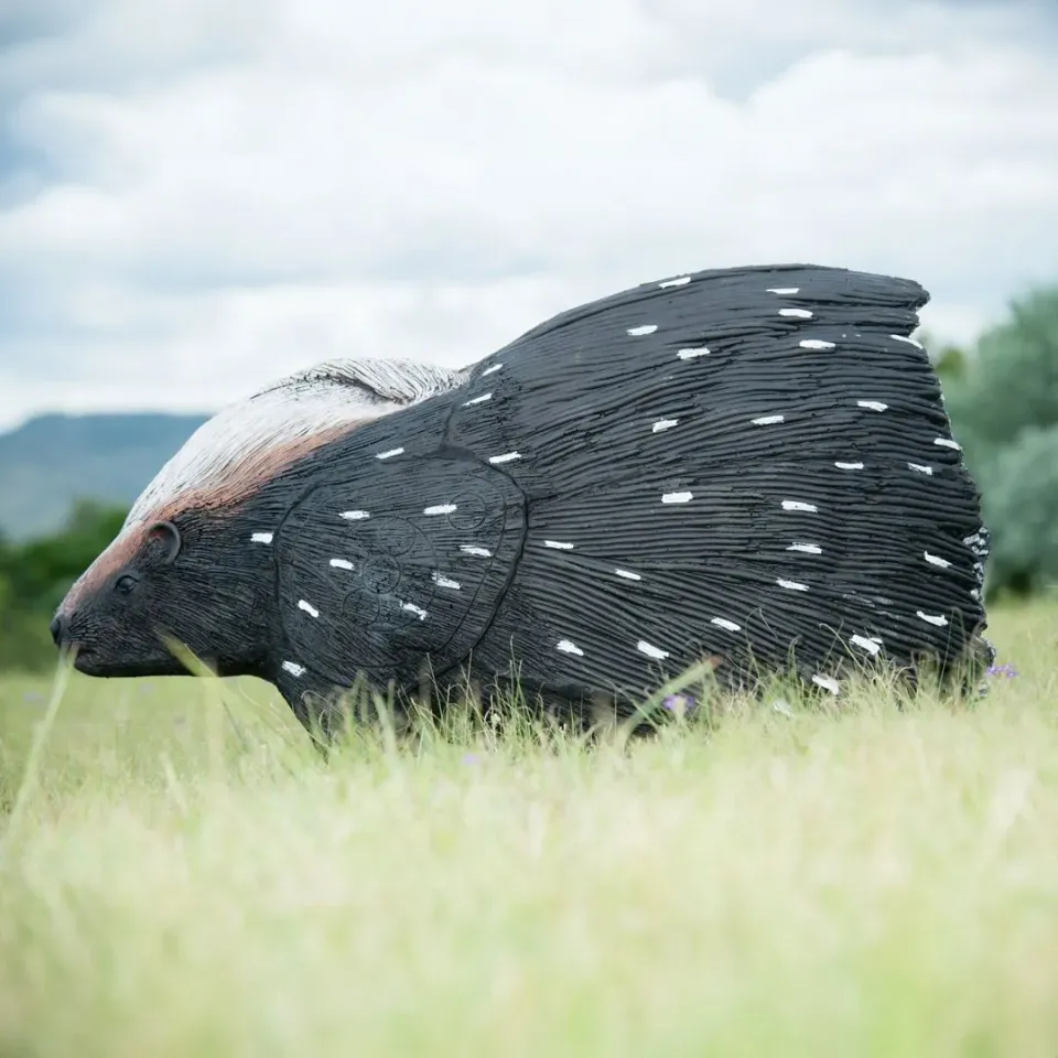Bearpaw Penthalon Wildcrete Porcupine țintă 3D large