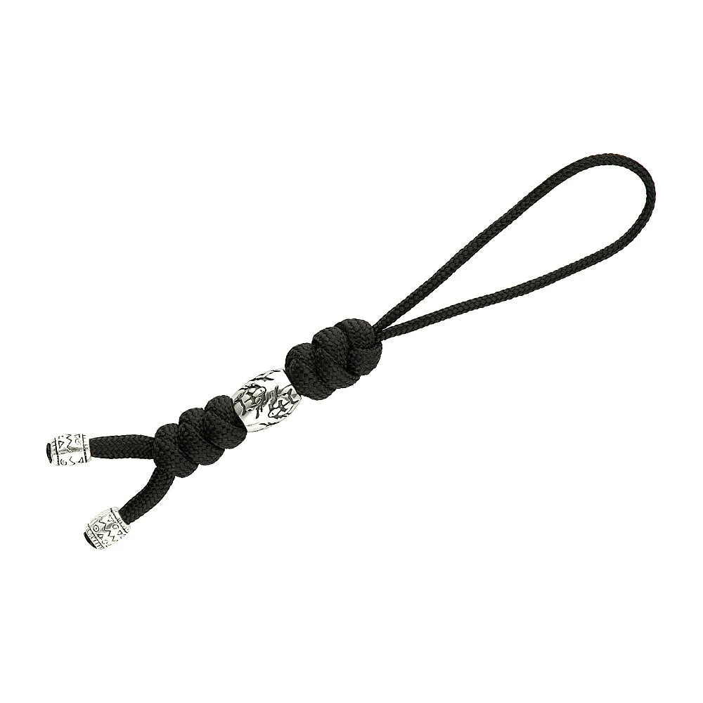 M-Tac Zeus snur lanyard cutit negru