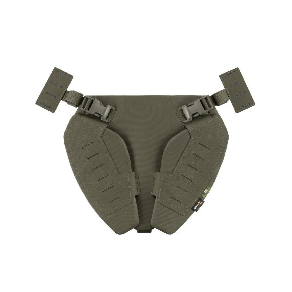 M-Tac Gen.II protectie inghinala ranger green