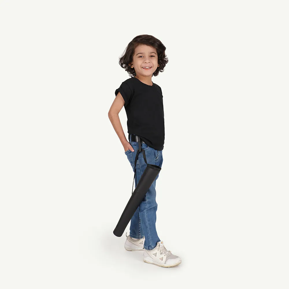 Bearpaw Easy Kids tolba laterala copii