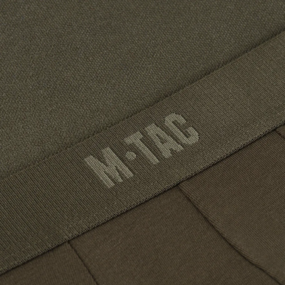 M-Tac Cotton Stretch boxeri Dark Olive bumbac
