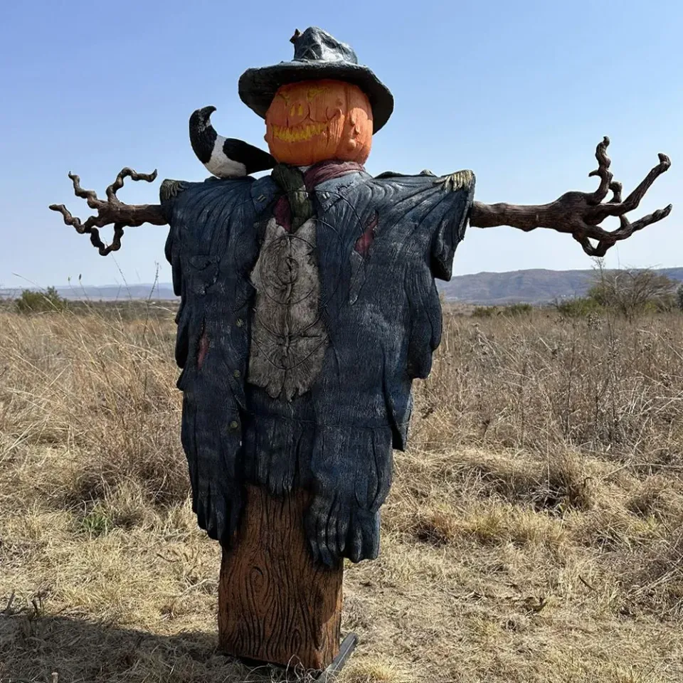 Bear Paw Penthalon Wildcrete Scarecrow țintă 3D 150 cm cu stand