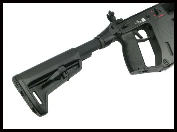 ANGRYGUN CNC Milspec adaptor pat airsoft Kriss metal