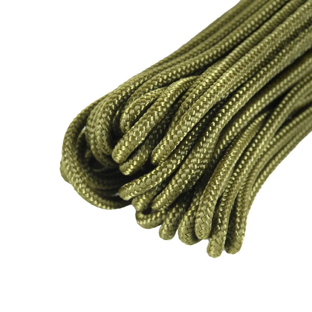 M-Tac Minicord paracord 15m verde militar 100 kg