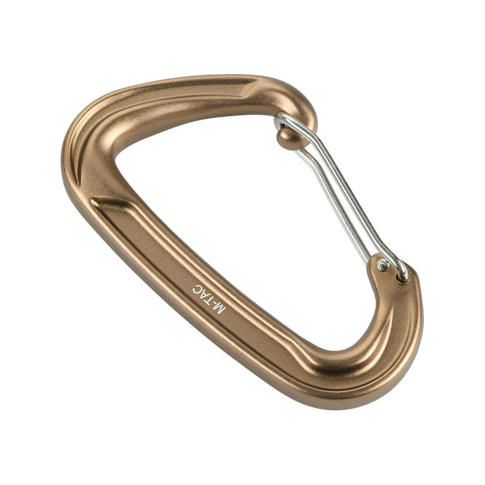 M-Tac Tip 3 carabină khaki aluminiu 22kN