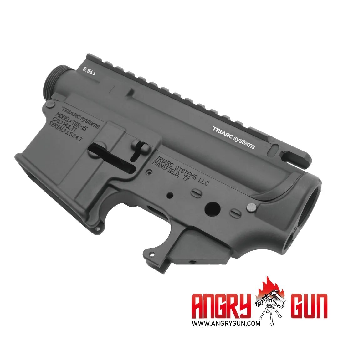 Angry Gun MWS Triarc receiver set aluminiu forjat
