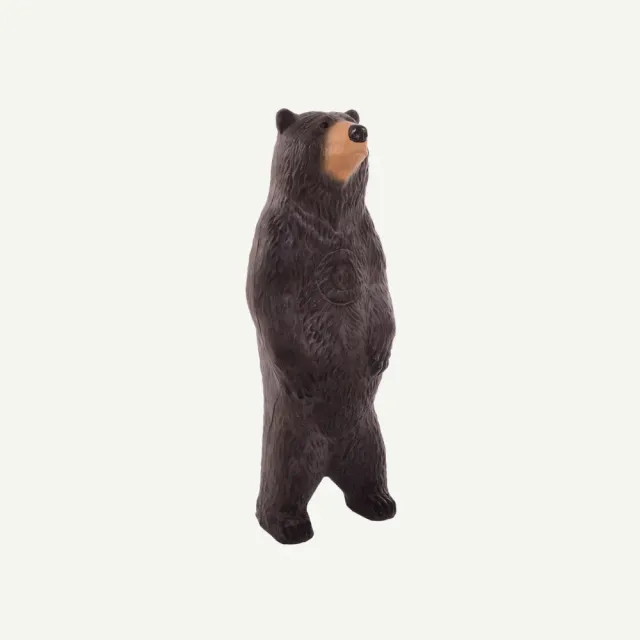 IBB Black Bear Small țintă 3D urs spumă 71 cm