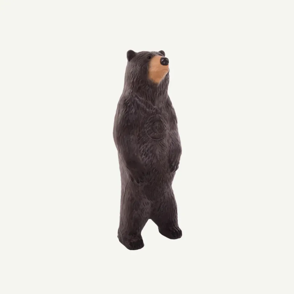 IBB Black Bear Small țintă 3D urs spumă 71 cm
