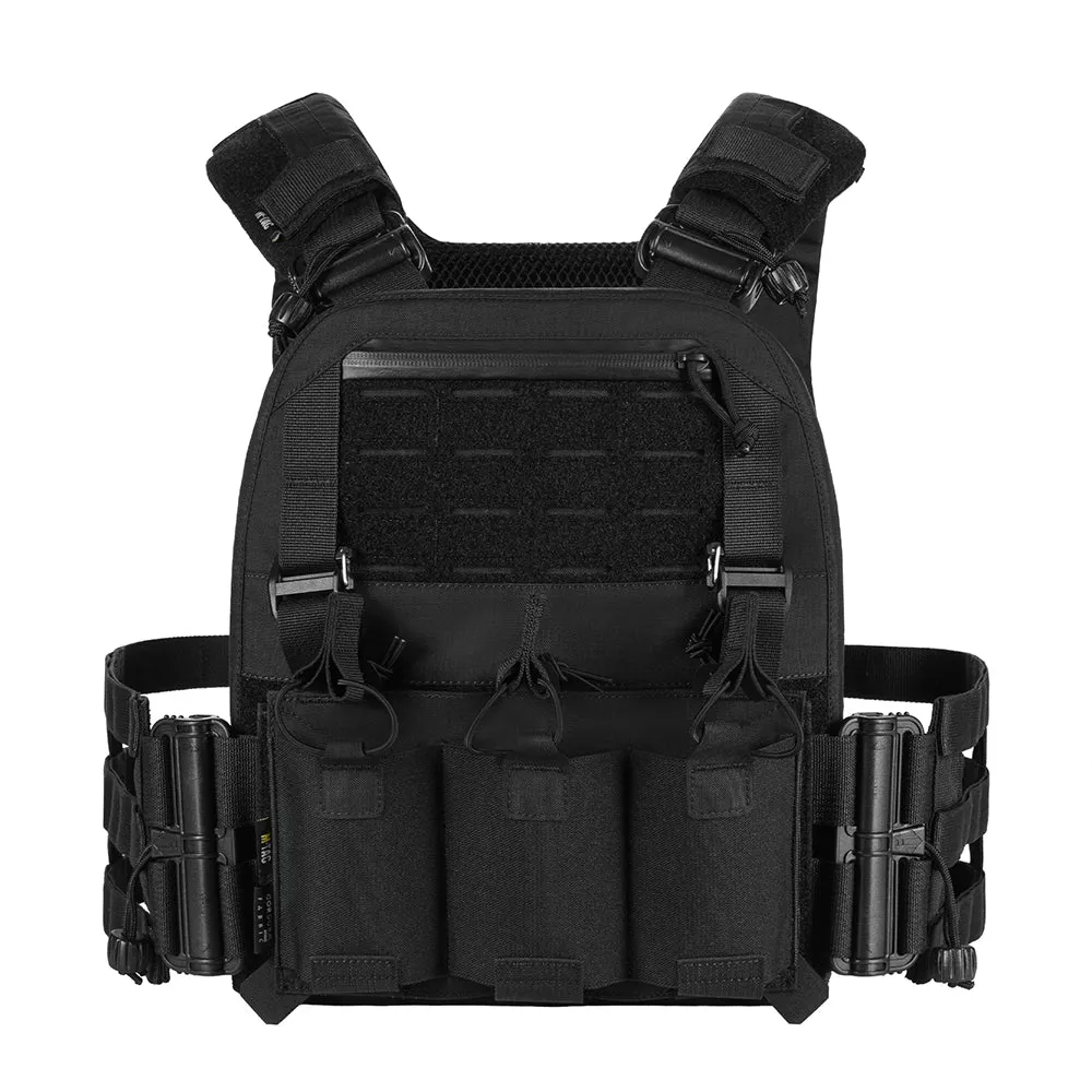 M-Tac Cuirass FAST Elite portplaca negru Cordura