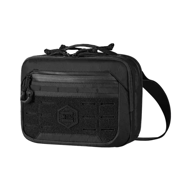M-Tac EDC Bag X-Pac Elite geanta neagra tactica