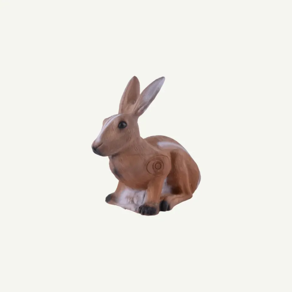Bearpaw Longlife Hare tinta 3D iepure 48cm Germania