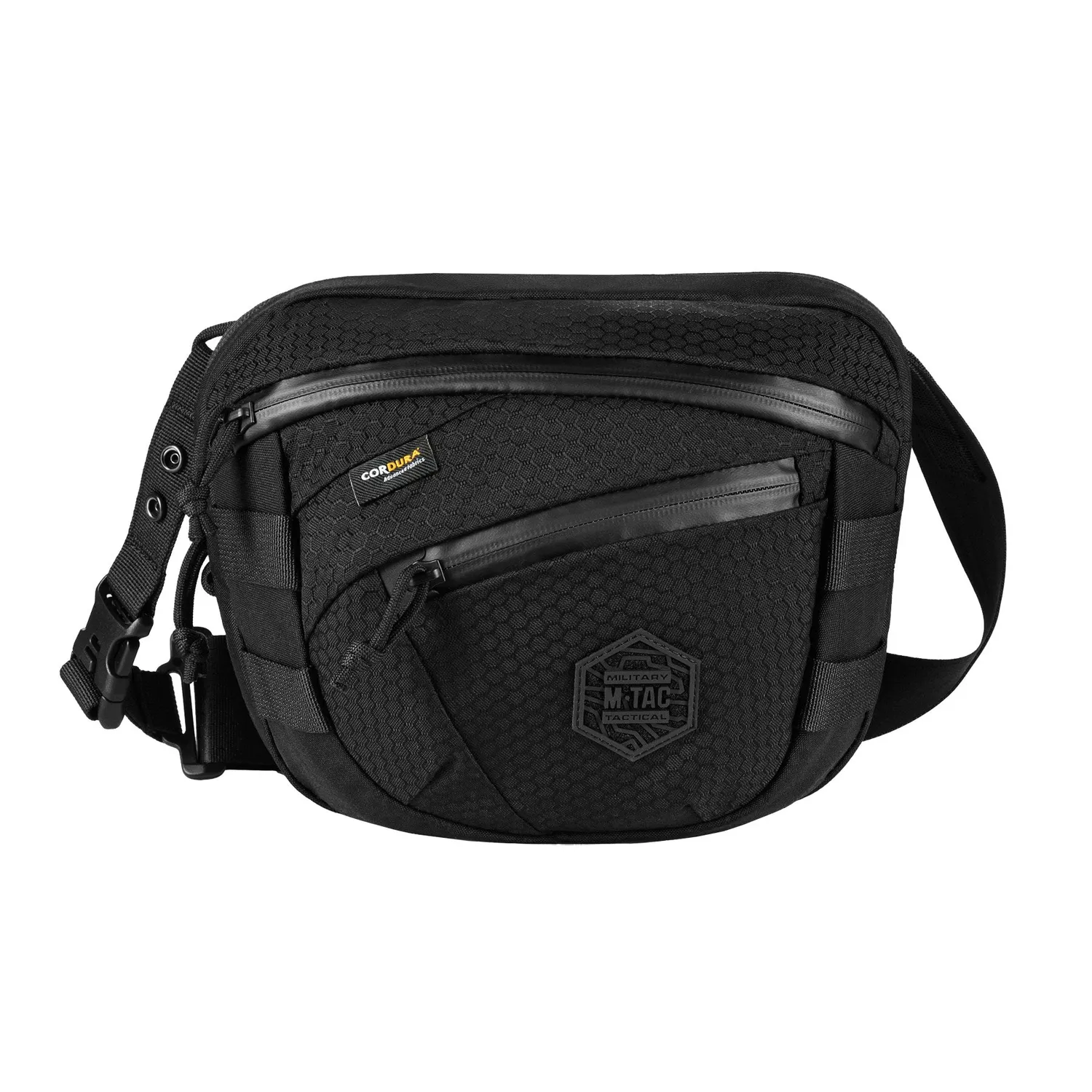 M-Tac Sphaera Hex Hardsling Gen.II geanta neagra Cordura