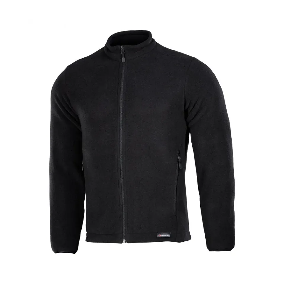 M-Tac Nord Polartec geaca fleece neagra YKK