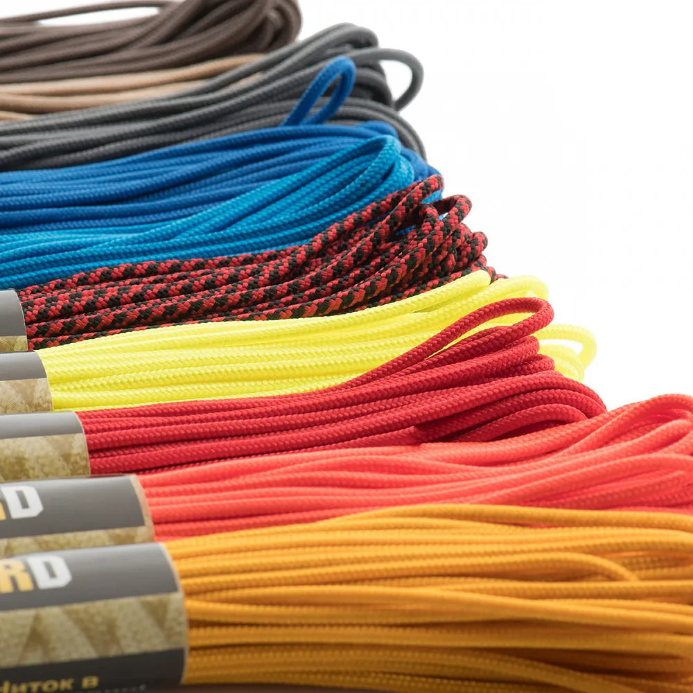 M-Tac Minicord paracord 15m albastru intens 120kg