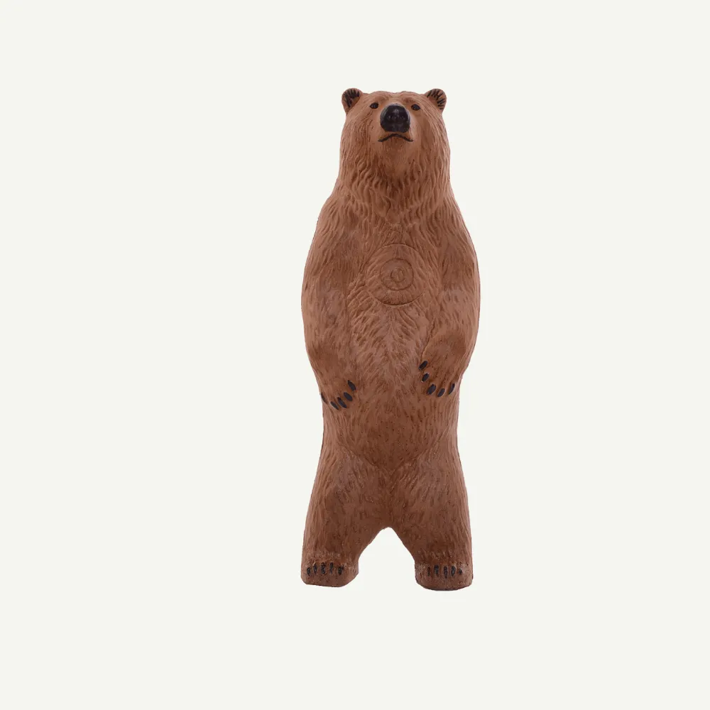 Bearpaw IBB Brown Bear tinta 3D mic 71 cm spuma premium