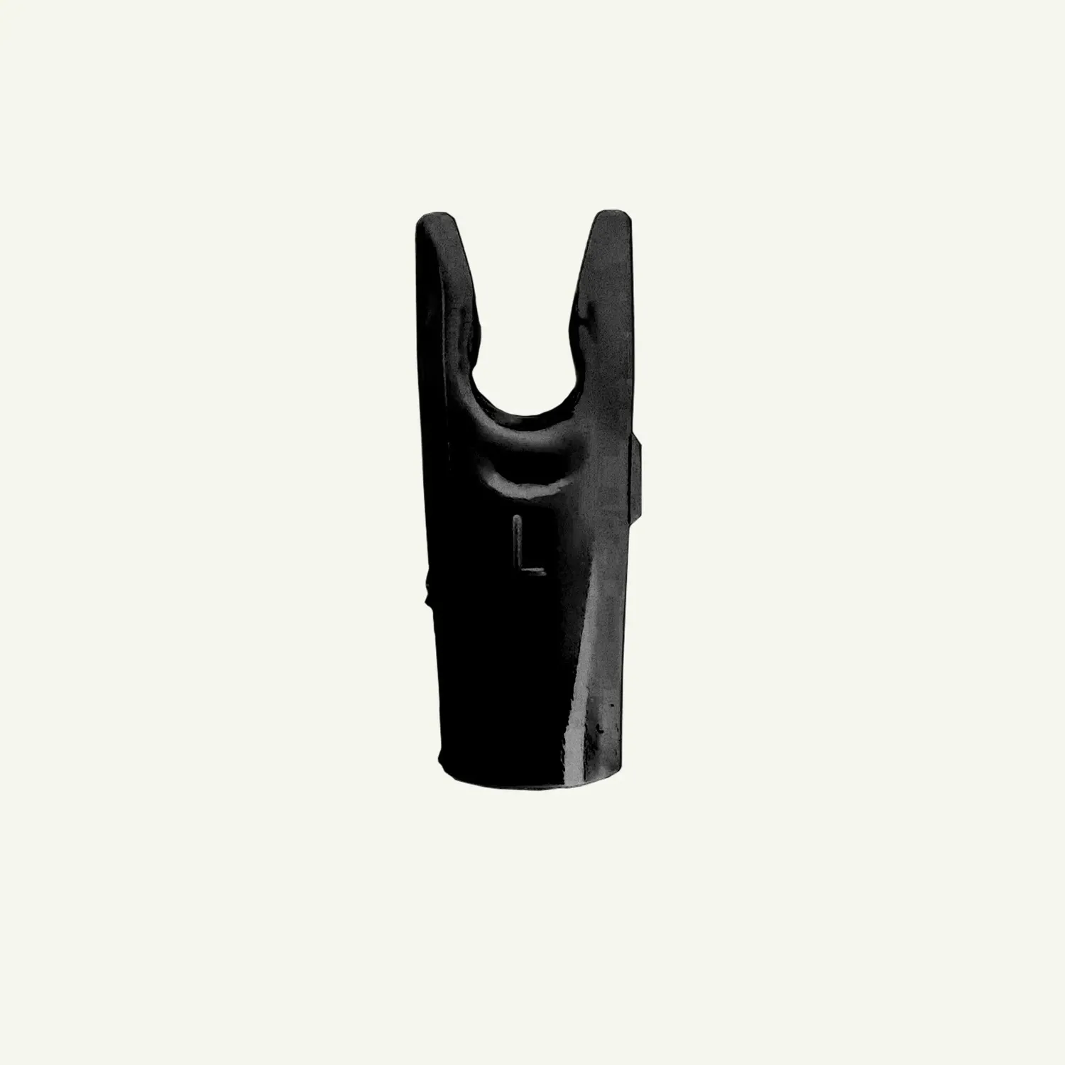 Bear Paw Penthalon Slim Line Pin Nock arc negru rezistent