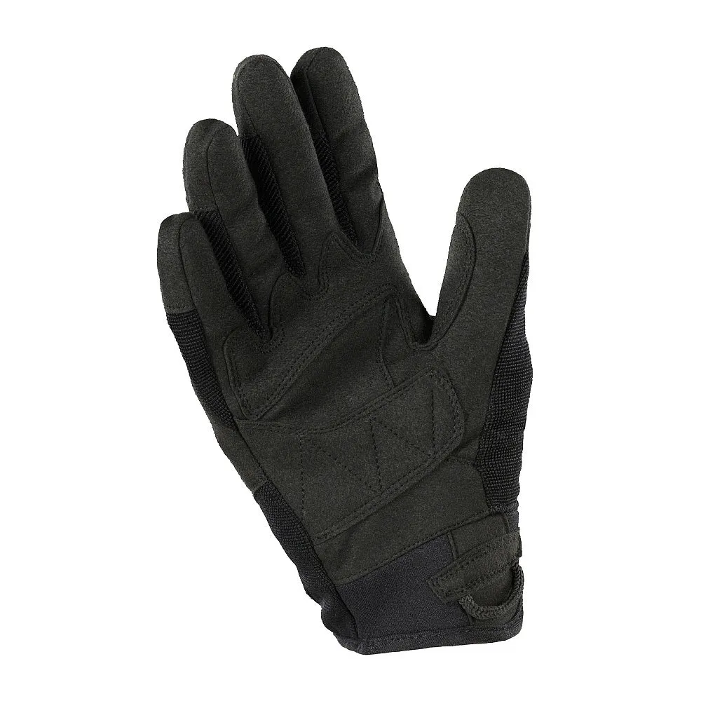 M-Tac Assault MK.6 manusi tactice negre aderenta
