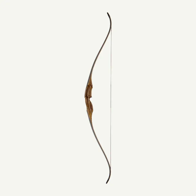 Bearpaw Penthalon Creed arc recurve 60" lemn