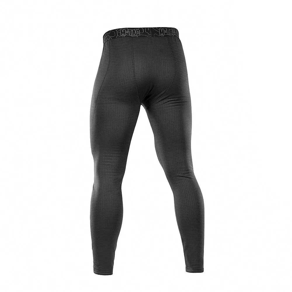 Pantaloni M-Tac Delta Level 2 fleece negri ECWCS