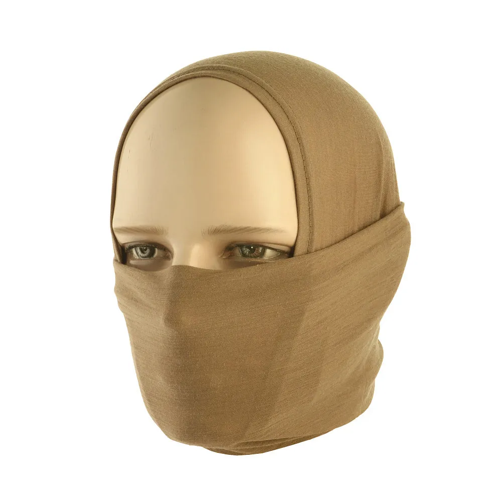 M-Tac Merino fular tubular Coyote lana