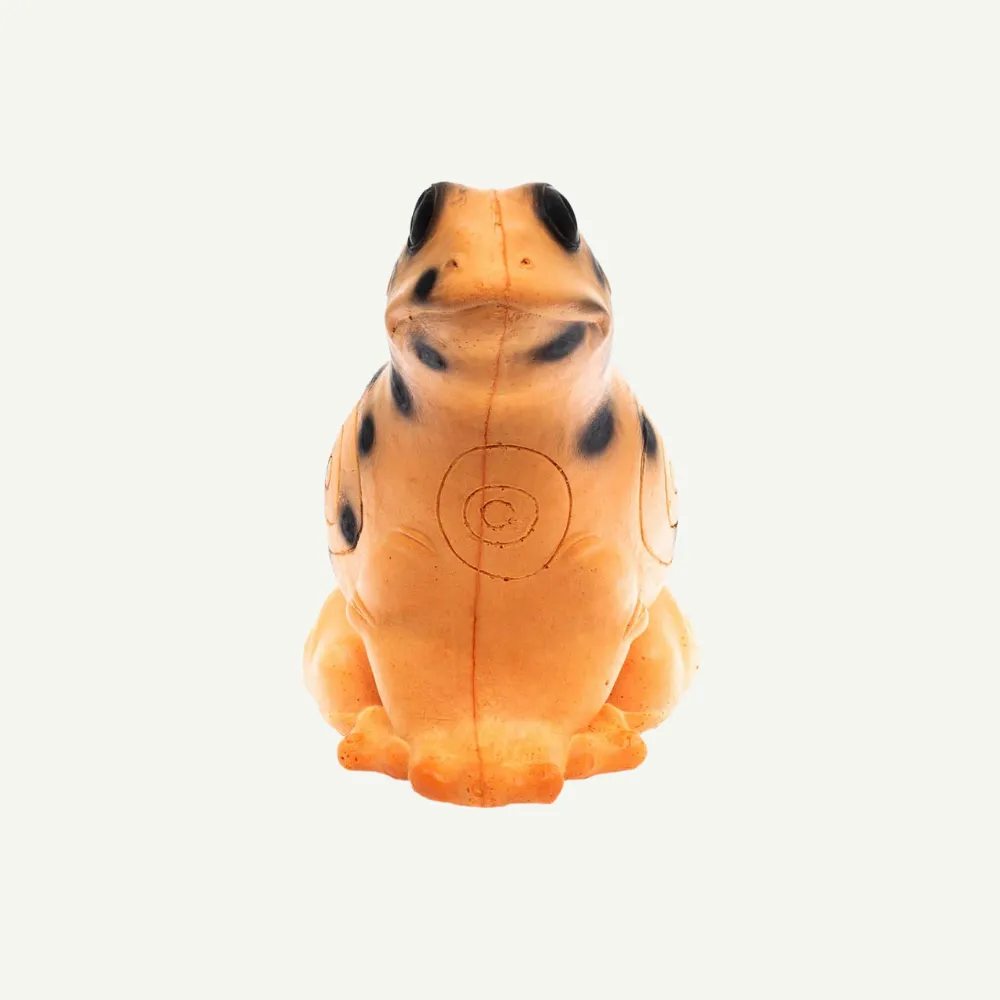 Bear Paw IBB Poison Frog țintă 3D broască 56 cm