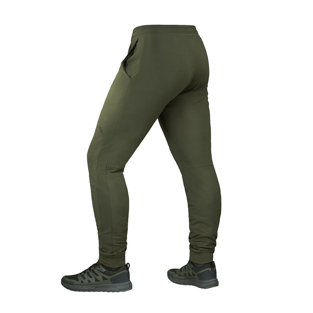 M-Tac Stealth Active pantaloni sport Ranger Green elastici