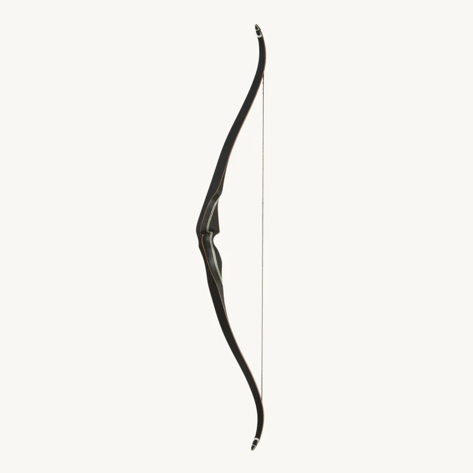 Bearpaw Nightfall Breaker arc recurve 52 inch RH 35 lbs