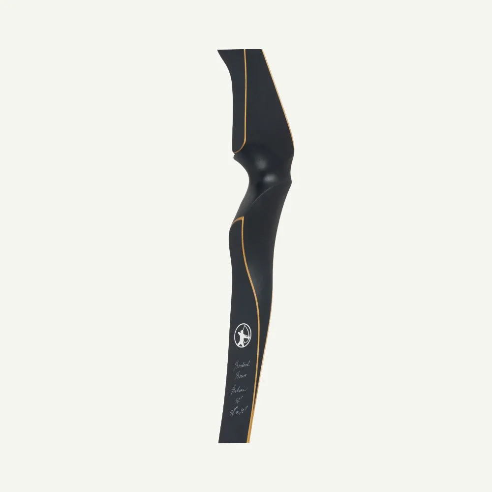 Bearpaw Bodnik Nokoni Black arc recurve 40 lbs RH