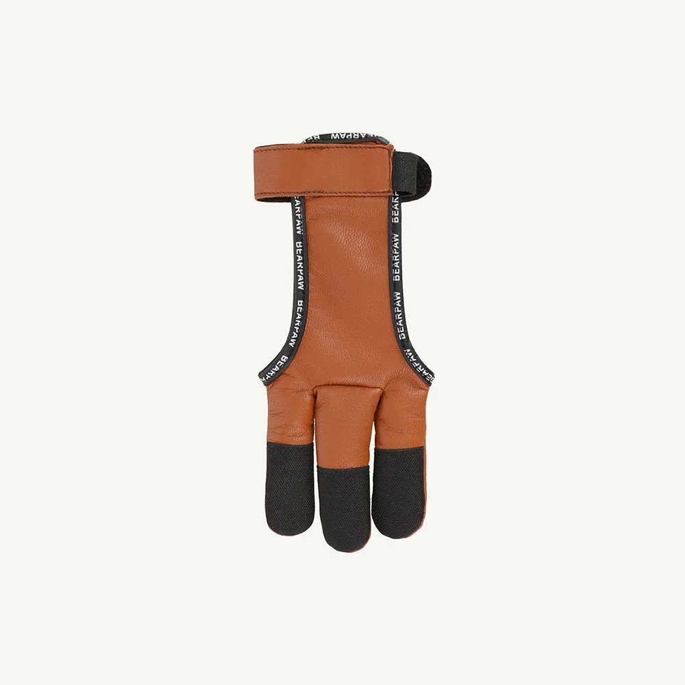 Bearpaw Easy Kids mănușă arc copii bej piele XS