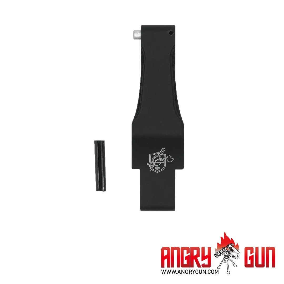 AngryGun KAC Combat garda tragaci aluminiu