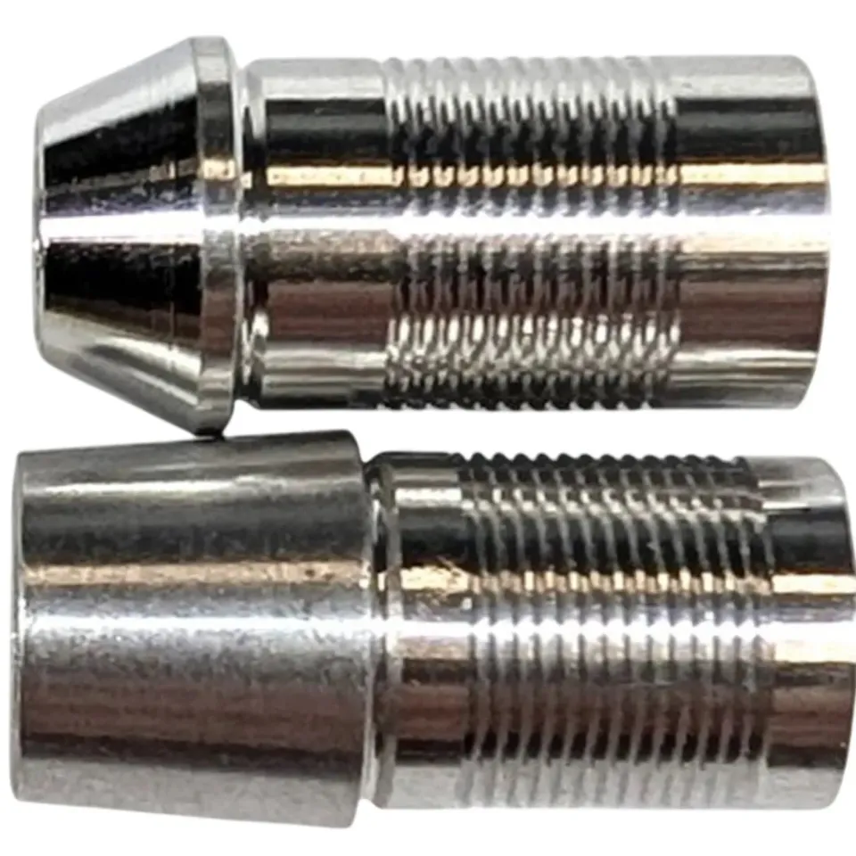 Nijora Linawa Nock Bushing bucsa nock aluminiu