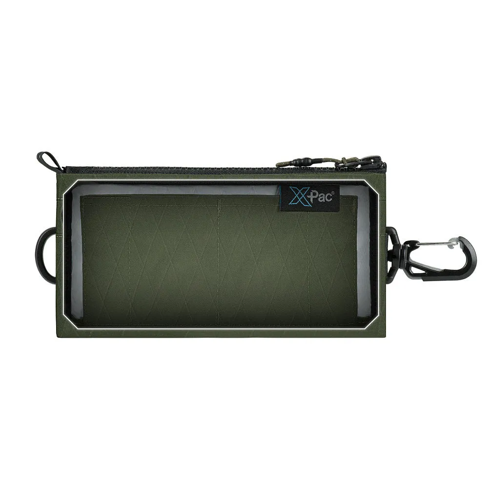 M-Tac X-PAC Elite portofel orizontal ranger green
