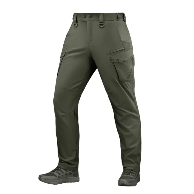 M-Tac Aggressor Summer Gen.II pantaloni olive Flex