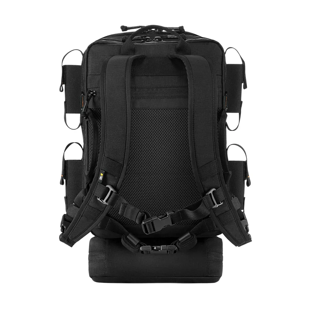 M-Tac Combat Medic Elite rucsac medical negru TCCC