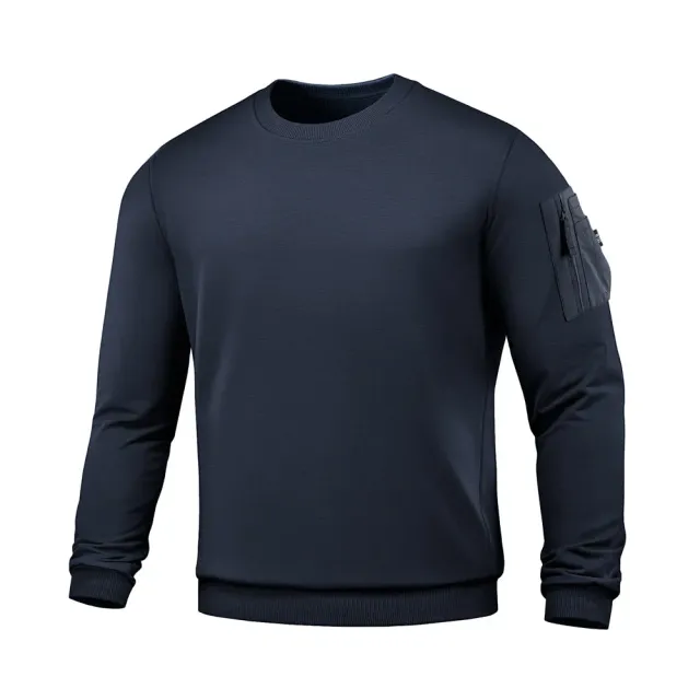 M-Tac Nylon Pocket Cotton bluza Indigo Blue bumbac