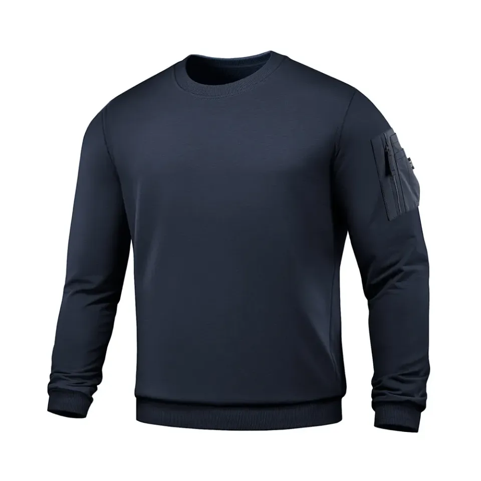 M-Tac Nylon Pocket Cotton bluza Indigo Blue bumbac