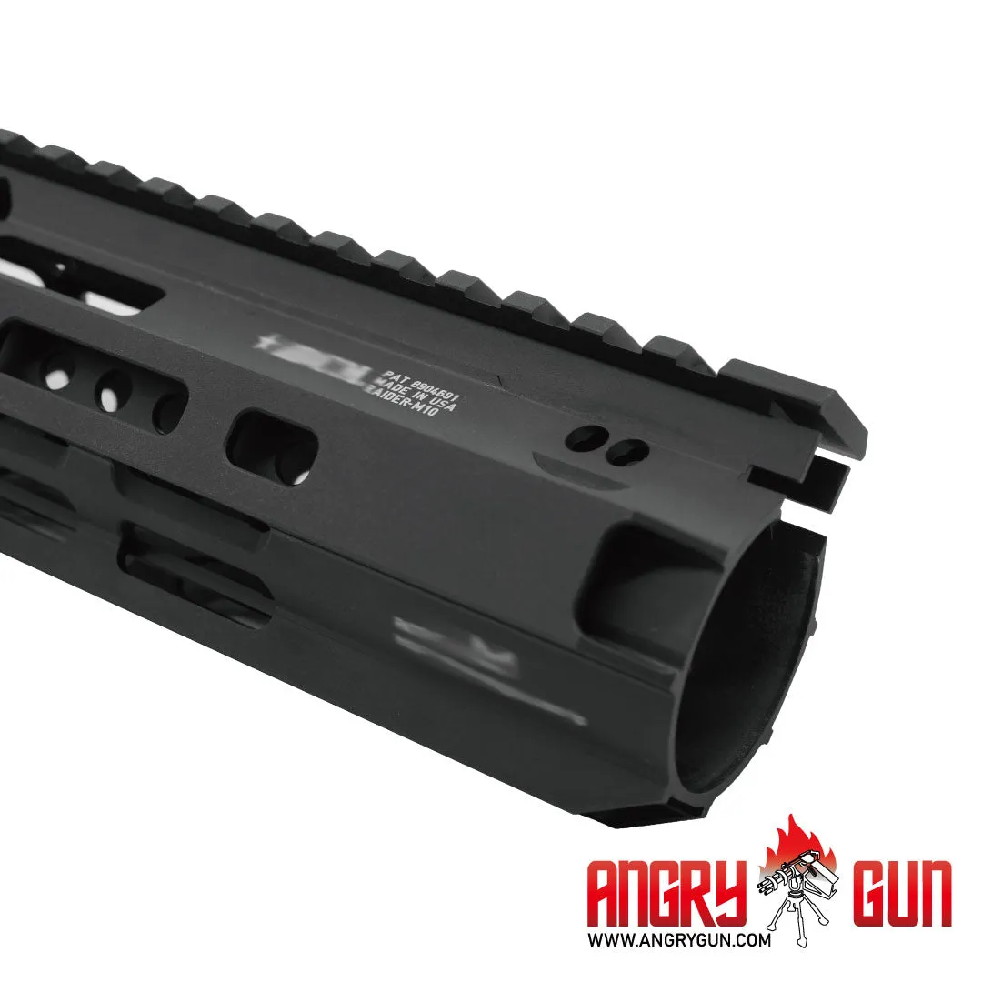 ANGRYGUN BC Raider sina M-LOK airsoft 10 inch
