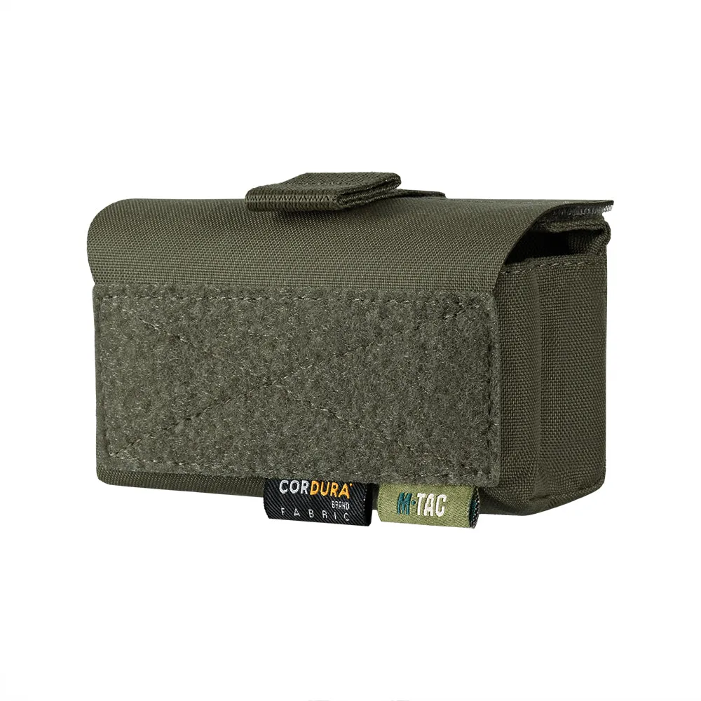 Borșetă cartușe M-Tac Elite cal 12 ranger green 10 buc
