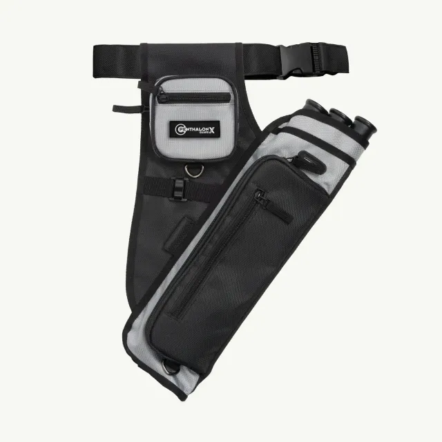 Bear Paw Penthalon GuardX tolba laterala neagra reglabila