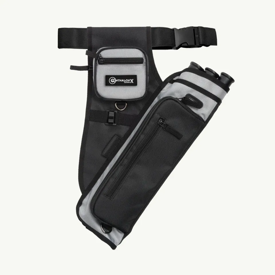 Bear Paw Penthalon GuardX tolba laterala neagra reglabila